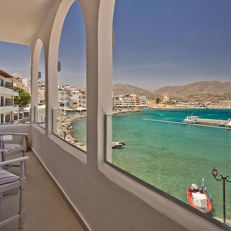 Nereus Luxurious Suites การ์ปาตอส ภายนอก รูปภาพ