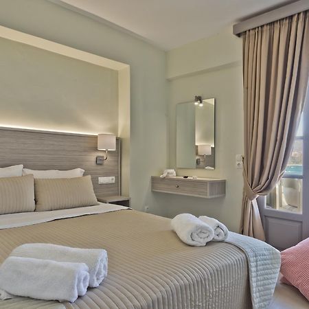 Nereus Luxurious Suites การ์ปาตอส ภายนอก รูปภาพ