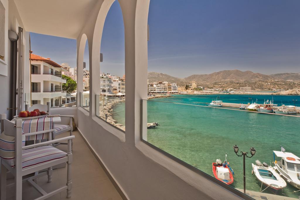 Nereus Luxurious Suites การ์ปาตอส ภายนอก รูปภาพ