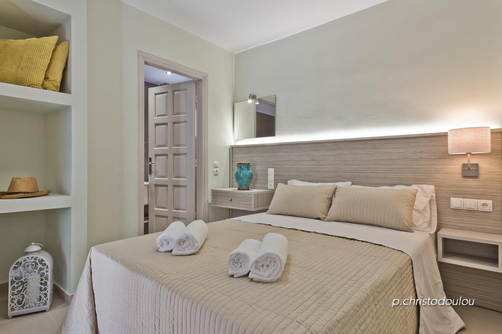 Nereus Luxurious Suites การ์ปาตอส ภายนอก รูปภาพ